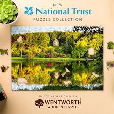 Today, there is a total of 12 wentworth wooden puzzles vouchers and discount deals. National Trust Unveils Wentworth Wooden Puzzles Collaboration Licensing Source
