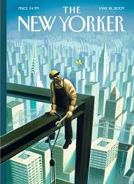 Ilonka Karasz Central Park Google Search New Yorker Covers The New Yorker Magazine Cover