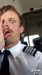 I can't! , These captain are having a blast