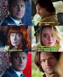 Pin By Dr On Spn Supernatural Tv Supernatural Supernatural Actors