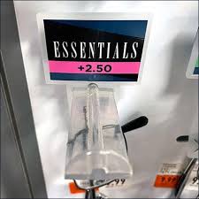 Foster-Grant Eyeglass Essentials Butterfly Hooks