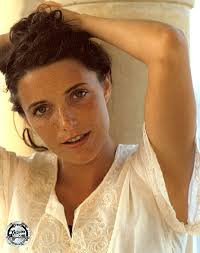 She checked with steven spielberg first. Karen Allen Indiana Jones Henry Jones Jr Jones