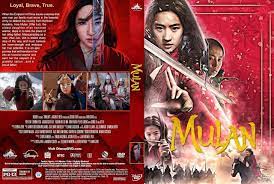 Despite being forced for the first half of the film to hide her true gender, mulan continues to show kindness to everyone she meets along the way, and eventually saves the. Mulan 2020 Free Dvd Cover Dvd Covers Dvd Cover Design Dvd