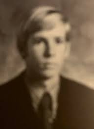 1973/74 ISUE Rick LeGrange 6'3 guard from Fort Branch 1971