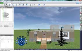 Logiciel gratuit d'architecture pour dessiner des plans. Logiciel Plan De Maison Gratuit Facile En 3d Maison Et Jardin