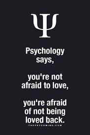 I Believe That Very Much I Cringe At The Vibe Of Rejection Psychology Fun Facts Psychology Says Psychology Quotes