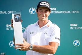 He became the first norwegian to win on the pga tour when he won the. Viktor Hovland Seals Ryder Cup Place With Victory In Munich Saty Obchod News