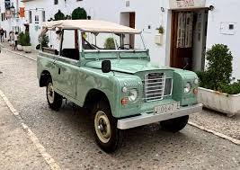 Image result for Sand 1982 Land Rover