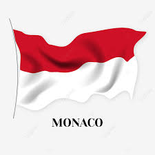 It has two equal horizontal bands, of red (top) and white (bottom), both of which have been the heraldic colours of the house of grimaldi since at least 1339. Cartoon Hand Drawn Monaco Flag Monaco Monaco Flag Flagpole Png And Vector With Transparent Background For Free Download