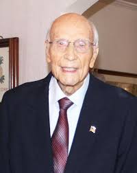 World War II veteran, former Norlina mayor Grissom dies at 100