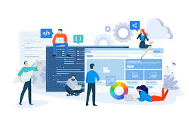 Web Development Services - Small Business Website Development