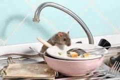 What scent will keep rats away?