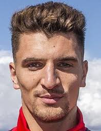 Does thomas meunier have tattoos? Thomas Meunier Player Profile 20 21 Transfermarkt