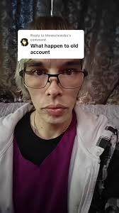 What Happened to Your Old Account