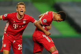 Das erste gewinnspiel hat im rahmen des 10 jahre kids club events stattgefunden. Bayern Munich Beats Lyon And Will Face P S G In Champions League Final The New York Times