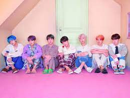 The 6th mini album, map of the soul : A Map Of The Soul Persona Syllabus To Help Wrap Your Brain Around Bts New Album Mtv