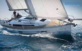 Bavaria Cruiser 37 Okeanos Yachting Okeanos Yatcilik Kiralik Luks Yelkenli Kiralik Yelkenli Yat Kiralama Aile Tatillerinden O Boat Sailing Yacht Yacht