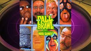 War games took place on september 19, 1993 from the astro arena in houston, texas. Whw 140 Fall Brawl 1993 Youtube