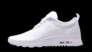 Blending classic air max design elements with modern innovation, the air max thea ultra is prepared for everyday wear. Nike Air Max Thea Triple White Where To Buy 599409 101 The Sole Supplier