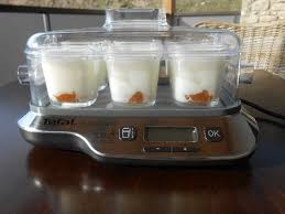 Recetas sanas y deliciosas para conquistar a tus invitados. Yogur Casero Con Mermelada Con El Robot De Postres Tefal Multi Delices La Cocina Alternativa