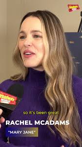 Rachel Mcadams Interview 2023