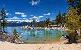On this journey, keep your camera handy…sights only found in nevada ranging from beautiful to bizarre are worth a stop. Sand Harbor Beach Lake Tahoe Nevada World Beach Guide