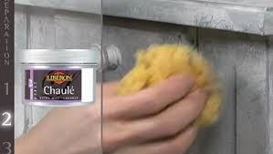 Effet Chaule Peinture Meubles Objets De Liberon Liberon Peinture Meuble Mobilier De Salon