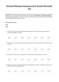 Image result for School Refusal