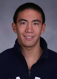 2016-17 Men's Swimming and Diving Roster