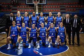 Coppa italia a2 anno 2018. Europeo Basket Femminile Per Nazioni In Diretta Esclusiva Su Sky Eurosat