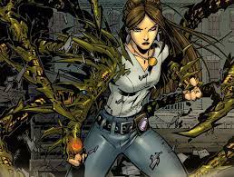Witchblade' Returns: NBC Is Bringing The Sexy, Supernatural Comic Back To  The Small Screen | Geeks