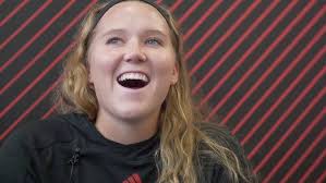 University of Louisville Volleyball Media Day Players