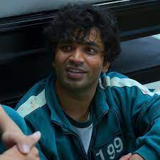 Ali Abdul Icon In 2021 Squid Games Squid Game Icon