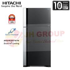 Malay language / bahasa malaysia. Hitachi R V660p7m Bbk R V660p7m 1 Bbk 565l Big 2 Stylish Series Top Freezer Refrigerator Klang Valley Own Lorry Delivery Lazada