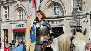 Mercredi 8 mai 2019 de 08:00 à 11:00 (bouquet canal+). Orleans Fete Jeanne D Arc Jusqu Au 8 Mai