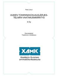 Acquista le ultime collezioni di prodotti di design per la casa. Kaakkois Suomen Ammattikorkeakoulu Theseus