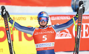 Dominik paris won his first race since blowing out his knee a year ago, triumphing friday in the last men's world cup downhill before the word championships. Omv0igzq58akam