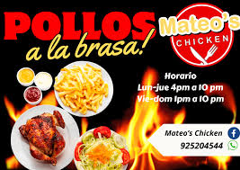 Mateo Chikens polleria
