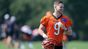 Aug 18, 2021 · burrow, who 19 months ago completed the coolest and most efficient season in the history of college football at lsu, spent the past nine months rebuilding himself. Report Joe Burrow Will Be Healthy For Bengals Training Camp