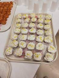 Je suiis bonne elle est bonne. Bruno Laroque On Twitter Verrines Ganache Chocolat Noir Et Mousse Noix De Coco Zeste De Citron