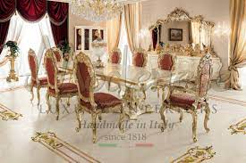 Luxury furniture is one of the largest modern italian dining room furniture companies on the internet. Italian Dining Table And Chairs Luxury Dining Room Furniture