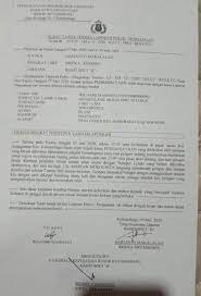 Jalan trunojoyo 3, kebayoran baru, jakarta selatan panduan pengisian permintaan informasi. Personil Satpol Pp Korban Pemukulan Resmi Lapor Polisi Media Totabuan