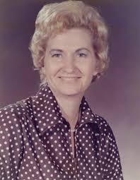 Lillian Pearl (Roberson) Buffaloe Obituary July 23, 2017