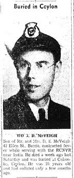 Daniel Joseph McVeigh