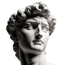 David Statue PNG Transparent Images Free Download