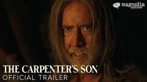 The Carpenter's Son Trailer: Nic Cage Wages War Against Satan
