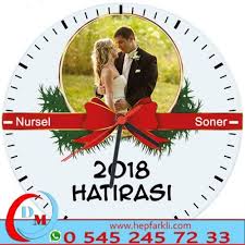 Yilbasi Hediyesi Sevgilinize Farkli Hediye Ozel Tasarim Duvar Saatleri Duvar Saatleri Duvar Hediyeler