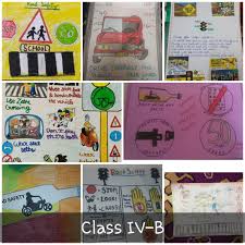 A poster making competition was organized under the umbrella of national road safety month 2021 by the ministry of road transport and highways and indian road safety campaign (irsc). Mater Dei School New Delhi