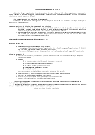 Che si tratti di una relazione su un progetto specifico o su un esperimento di laboratorio, poco importa: Come Deve Essere Una Relazione Di Laboratorio Docsity