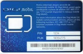 Cartela digi mobil fara semnal.harta aproximeaza nivelul de semnal radio in exteriorul cladirilor care poate varia in functie de locatie si timp poate include zone cu acoperire limitata sau fara acoperire si nu garanteaza disponibilitatea serviciilor. Digi Mobil Cartela Usim Digi Mobil Romania Token 30264